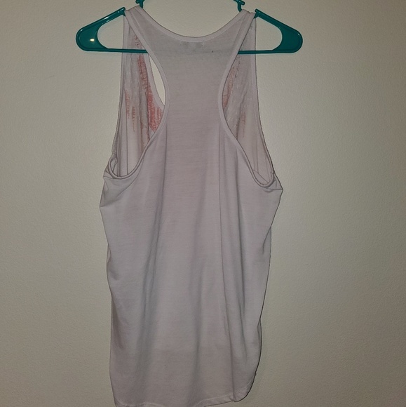 Tank Top with Beading on the Front - Picture 4 of 4